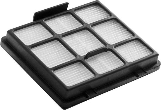 Tomado TVC3003B - Krachtige stofzuiger met zak - HEPA 13 filter - Snoerlengte 9 meter - Extra stil - Zwart