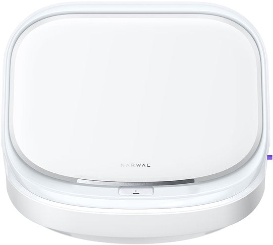 NARWAL – Freo X10 Pro – Robotstofzuiger en dweil – 11.000 Pa – Auto-reiniging