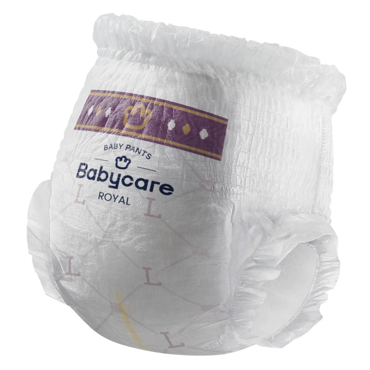Bc Babycare Royal Luierbroekjes Maat 4 - 9-14 kg - 38 Stuks - 40x19x16 cm