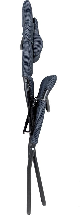 Crespo - Loungestoel - AP/263 - Air-Deluxe - Zwart
