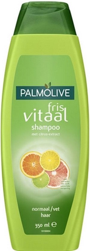 Palmolive Fris Vitaal Shampoo met Citrus-Extract 350 ml