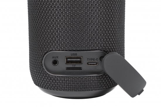 Technaxx BT-X66 Feestluidspreker Zwart 10 W