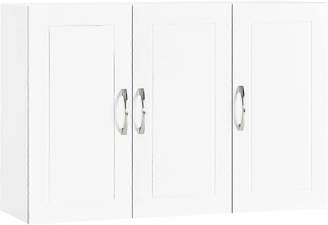 SoBuy Kast - FRG231-LW - MDF - Max. 36kg. - 90x30x60cm - Wit