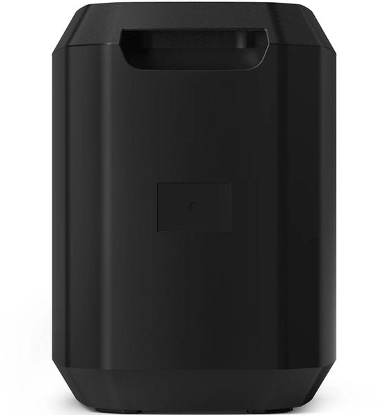 Philips Bluetooth Party Speaker TAX2208 – Karaoke – Feestverlichting – DBB Bass Boost – Tot 7 uur speeltijd-Zwart