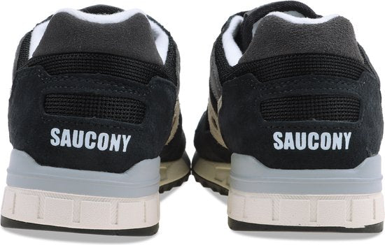 Saucony Shadow 5000 Sneakers - Navy/Grijs - maat 41