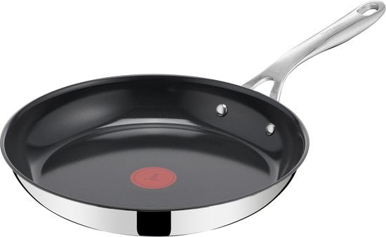 Jamie Oliver by Tefal Classic Cook Ceramic Keramische Koekenpan Ø28 CM - PFAS-vrij + 1 panbeschermer