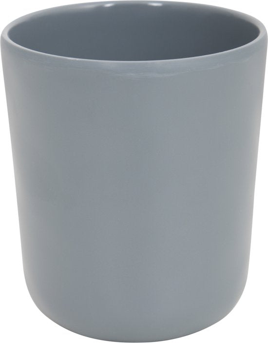 Bo-Camp - Servies - Molvadite - 16 Stuks - Blauw/grijs