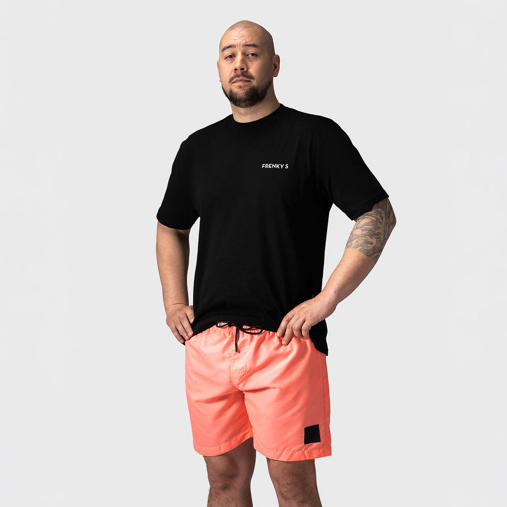 Samui Zwembroek Heren - Neon Roze - Maat XXL