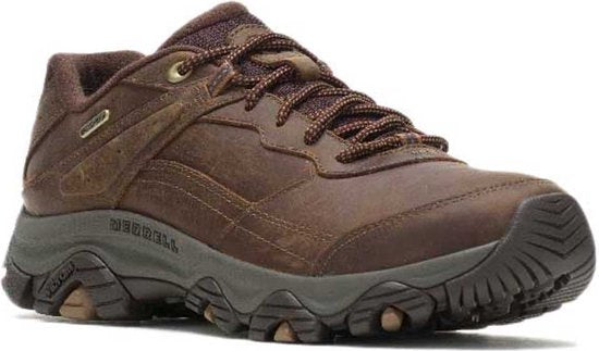 Merrell - J003809 - Vrije tijdsschoenenHeren wandelschoenenWandelschoenen - Kleur: Bruin - Maat: 50