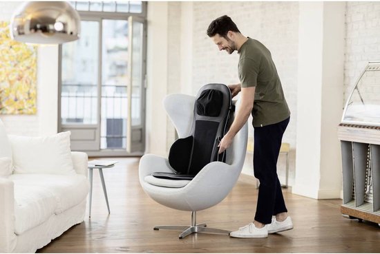 Medisana MC 825 New Generation Massagekussen Blauw