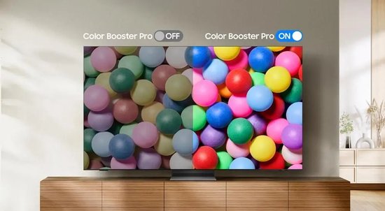 Samsung QE65S95F - 65 inch - 4K QD-OLED - 2025 - Smart TV