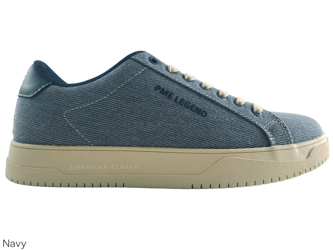 PME Legend Crewman Sneakers - Heren - Navy - Maat 44