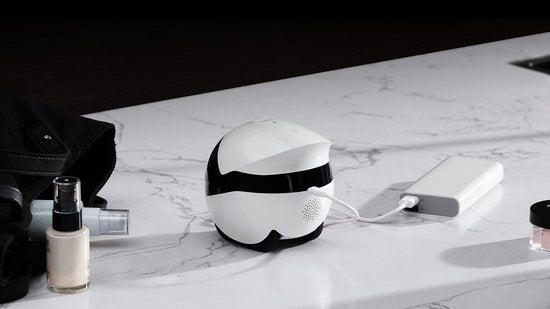 Enabot Air 2 Plus - Intelligente Begeleidingsrobot - 3K HD Camera - Dubbele Communicatie - Grijs