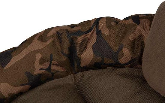 Fox Lounger Stoel