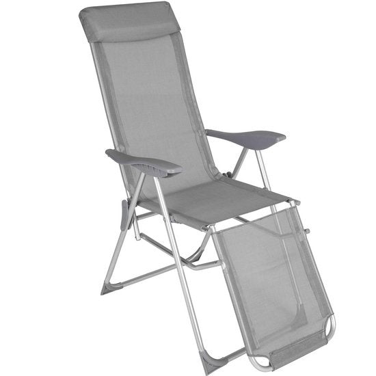 TecTake - Set van 2 klapstoelen tuinstoelen