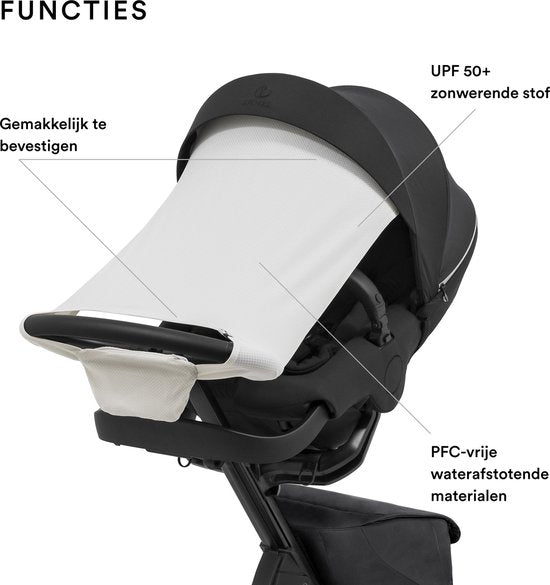 Stokke® Xplory® X Zonnescherm