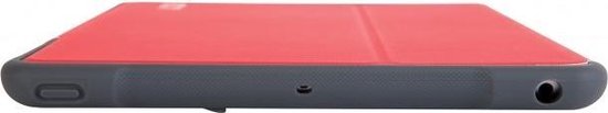 STM dux 20,1 cm (7.9'') Flip hoes Grijs, Rood, Transparant
