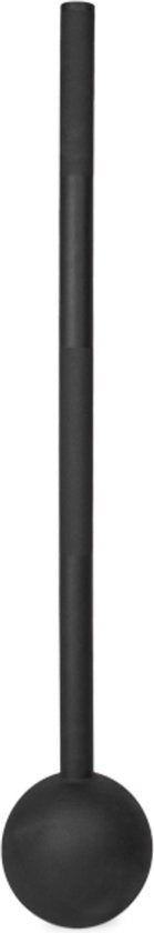 VirtuFit Macebell - Zwart - 30 kg