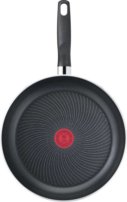 Tefal Start'easy koekenpan 28 cm - PFOA Vrij - Geschikt Voor Alle Warmtebronnen
