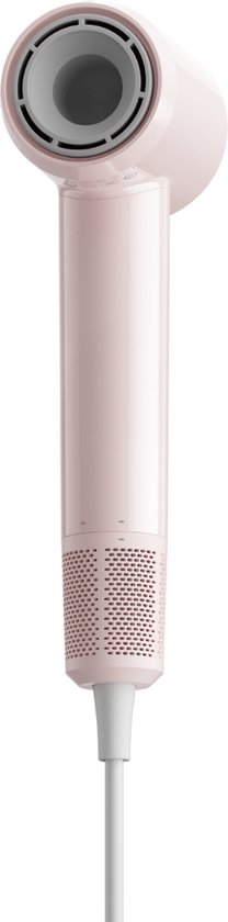 Laifen SE Lite High Speed Fohn - Roze - Haardroger met ionische technologie - 3 warmtestanden