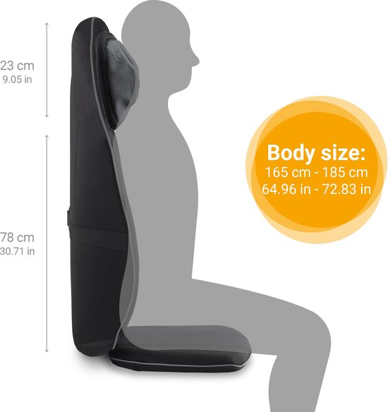 medisana MCN PRO - Massagekussen