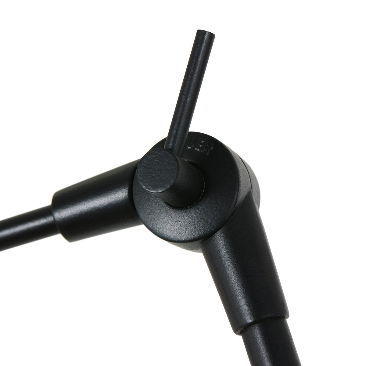 Steinhauer - Prestige Chic - wandlamp knik - zwart