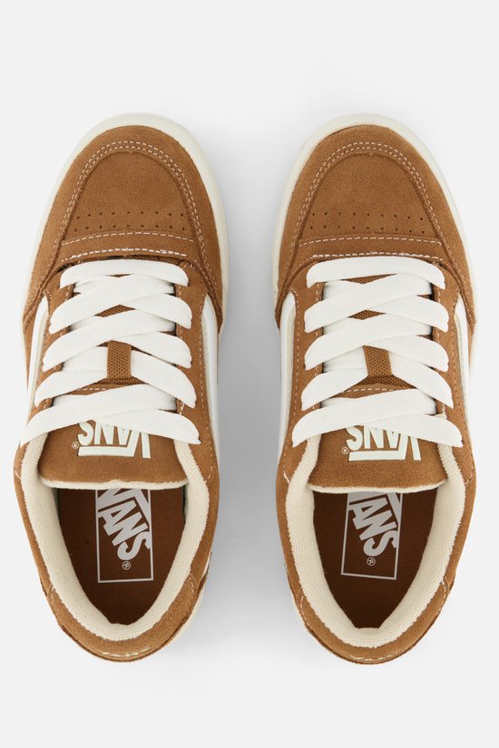 Vans Hylane Sneakers cognac Suede