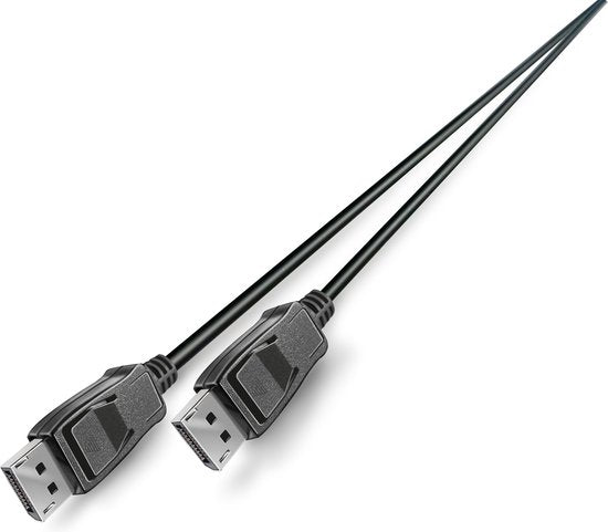 Grundig DisplayPort Kabel 1.4 - 2 meter - 4K Ultra HD