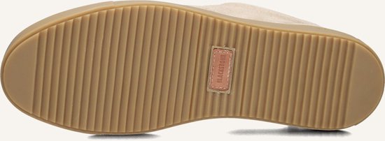 Blackstone SLATE HARPER - DG517 Bleached Sand - Sneaker (laag) - Heren - Beige - Maat: 41