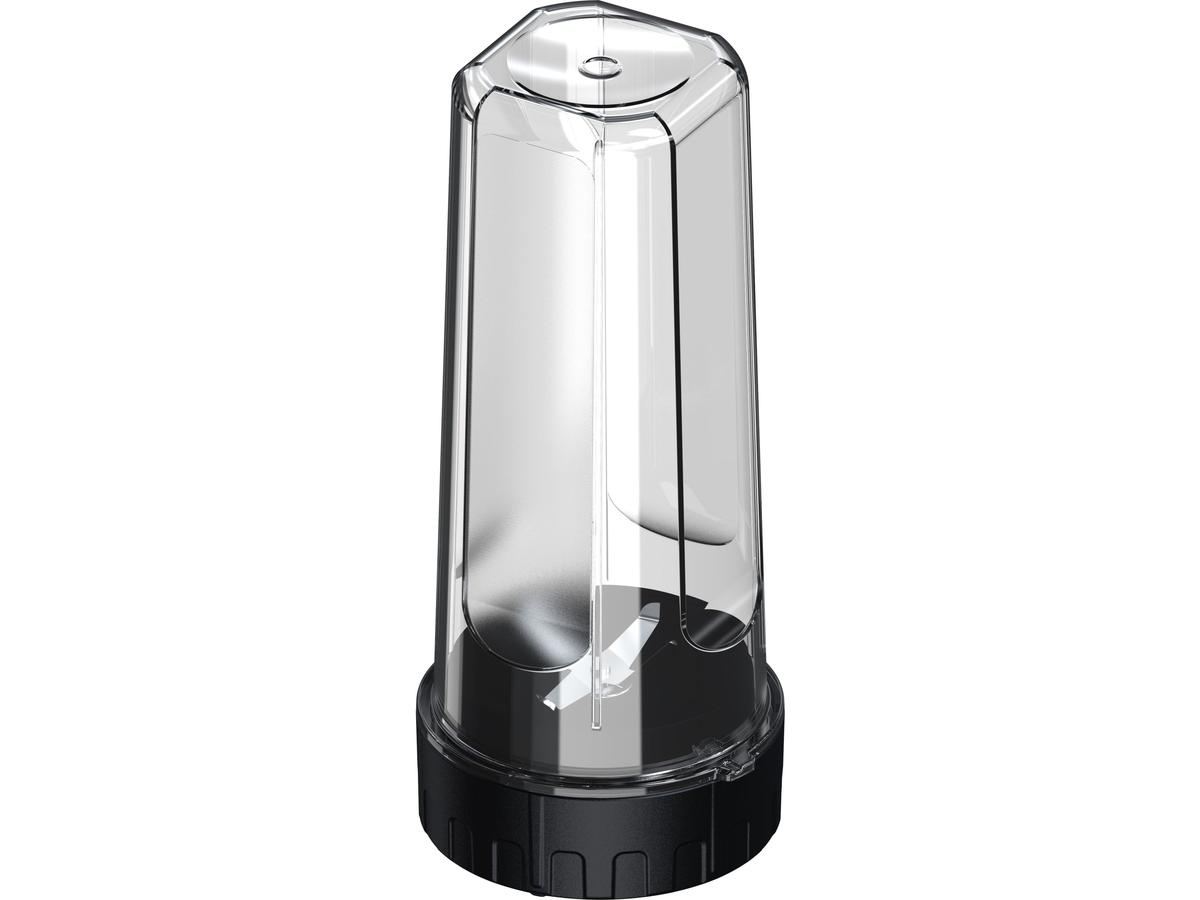 Haier I-Master Series 5 Blender - 1200W - 1,7L Glas - 0,6L Personal Blender - 6 Messensnedes - Model HBL5B2 011