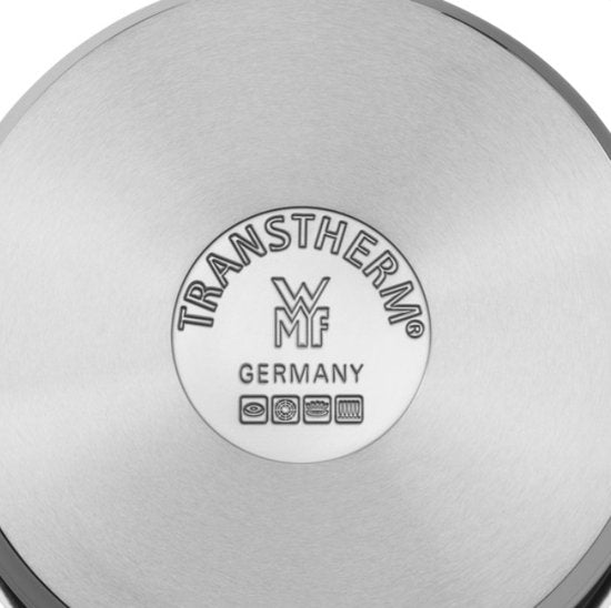 WMF Belmont Pannenset - 5-delig - Kookpannenset