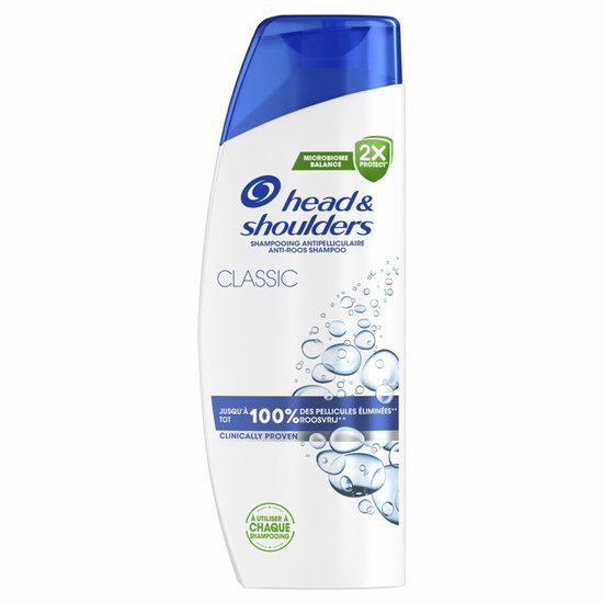Head & Shoulders - Shampoo - Classic - 300ml