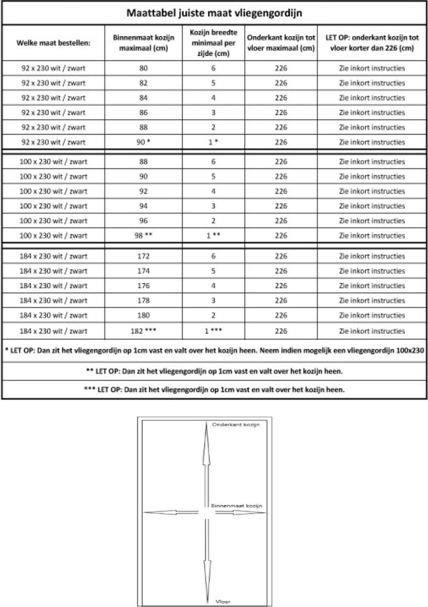 O’DADDY® Deurgordijn – Vliegengordijn - Magnetisch - Deurhor Deluxe 92 x 230 cm – Zwarte Hor – Horgordijnen