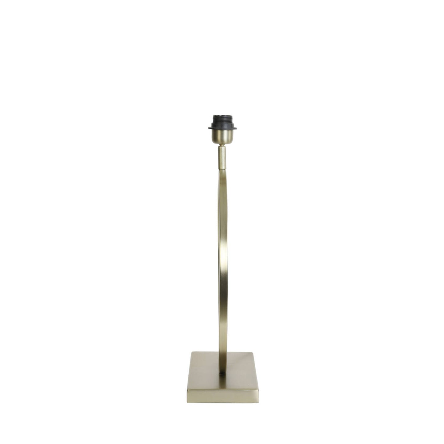 Light & Living Liva Lampvoet - Metaal - Rond - 40x13x52cm - Goud
