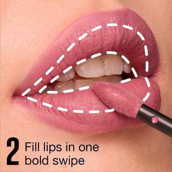 Maybelline SuperStay Matte Ink Lipstick- 05 Loyalist