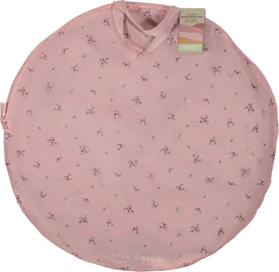 Little Dutch Ocean Dreames - Pop-up Tent - Roze