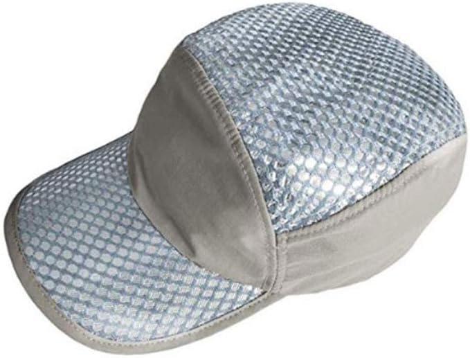 Hydro Cooling Bucket Hat Beige - 35 x 40 cm - Verkoelende Hoed - UV-Bescherming