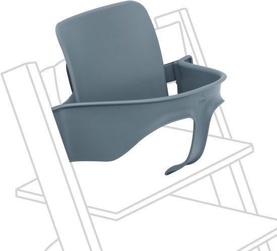 Stokke® Tripp Trapp® Babyset² - Fjord Blauw