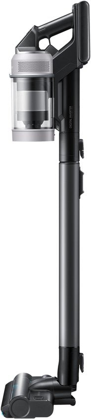 Draadloze steelstofzuiger - SAMSUNG BESPOKE AI Jet lite pet VS80F28ELP - 770 W - 280 AW - 60 min - 0,5 L - 86 dB - Grijs
