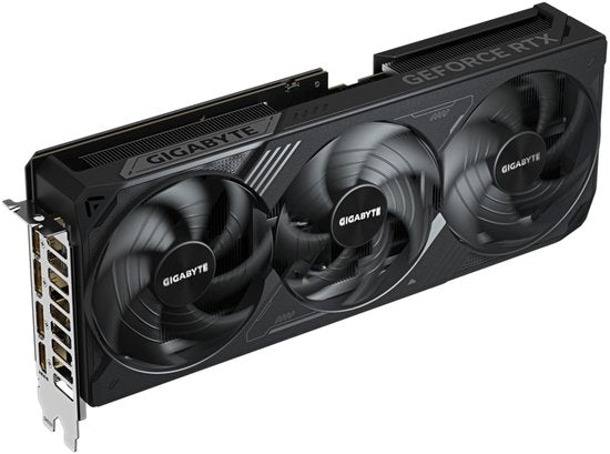 GIGABYTE GeForce RTX 5070 Ti WINDFORCE OC SFF - Videokaart - 16GB - GDDR7 - PCIe 5.0 - 1x HDMI 2.1 - 3x DisplayPort 2.1