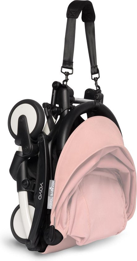 Babyzen YOYO² frame - wit (let op: alleen het frame!!)