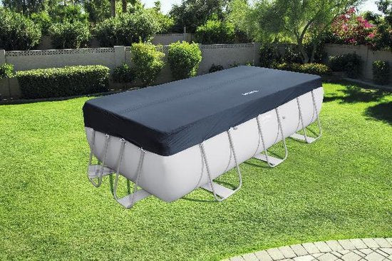 Bestway Flowclear afdekhoes zwembad 404 cm