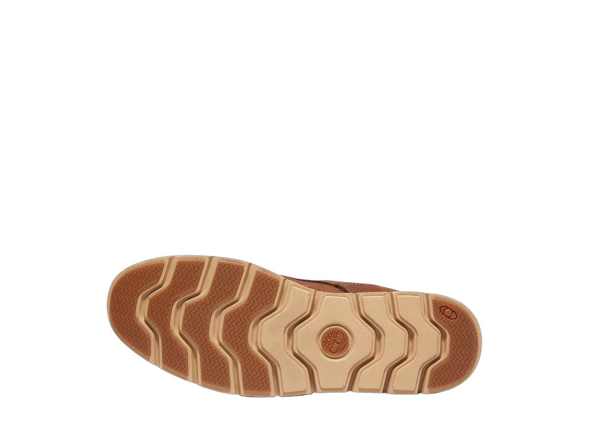Timberland Tidelands Veterschoenen - Nubuck Leer - maat 43 - Dark Brown