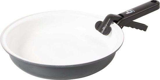 Bo-Camp - Pannenset - Camping - 7-Delig - Keramische coating - Aluminium