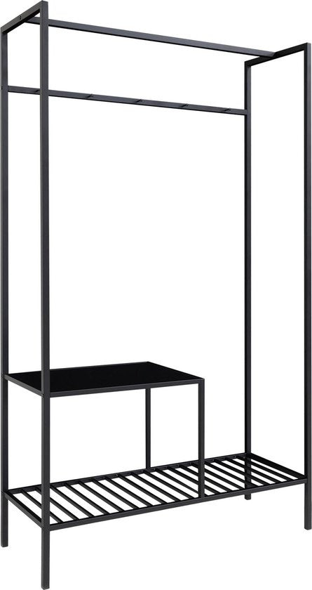 House Nordic Wandrek Vita Zwart