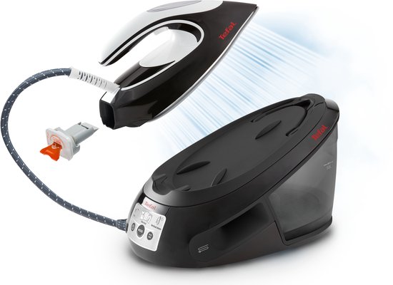 Tefal Express Anti-Calc SV8055 - Stoomgenerator