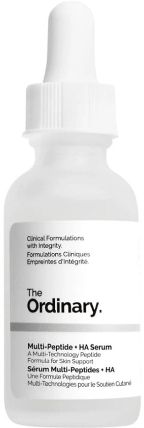 The Ordinary - Multi-Peptide + HA Anti-Aging Serum