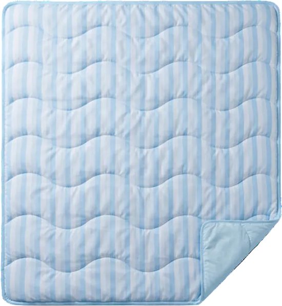 Cooling Dekbed - 240x220 cm - Licht Blauw