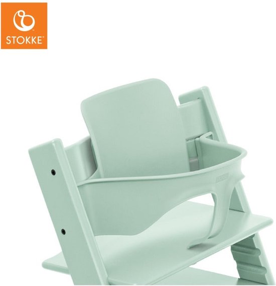 Stokke Tripp Trapp Babyset - Soft Mint