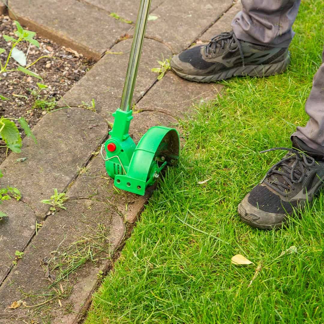 Hammersmith MultiWizard 5-in-1 Accu Grastrimmer - 21V Accu - Telescoopsteel - Inclusief Accessoires